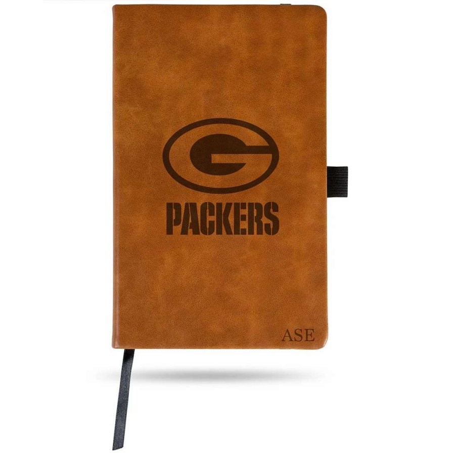 Kids * | Packers Custom Journal/Notepad