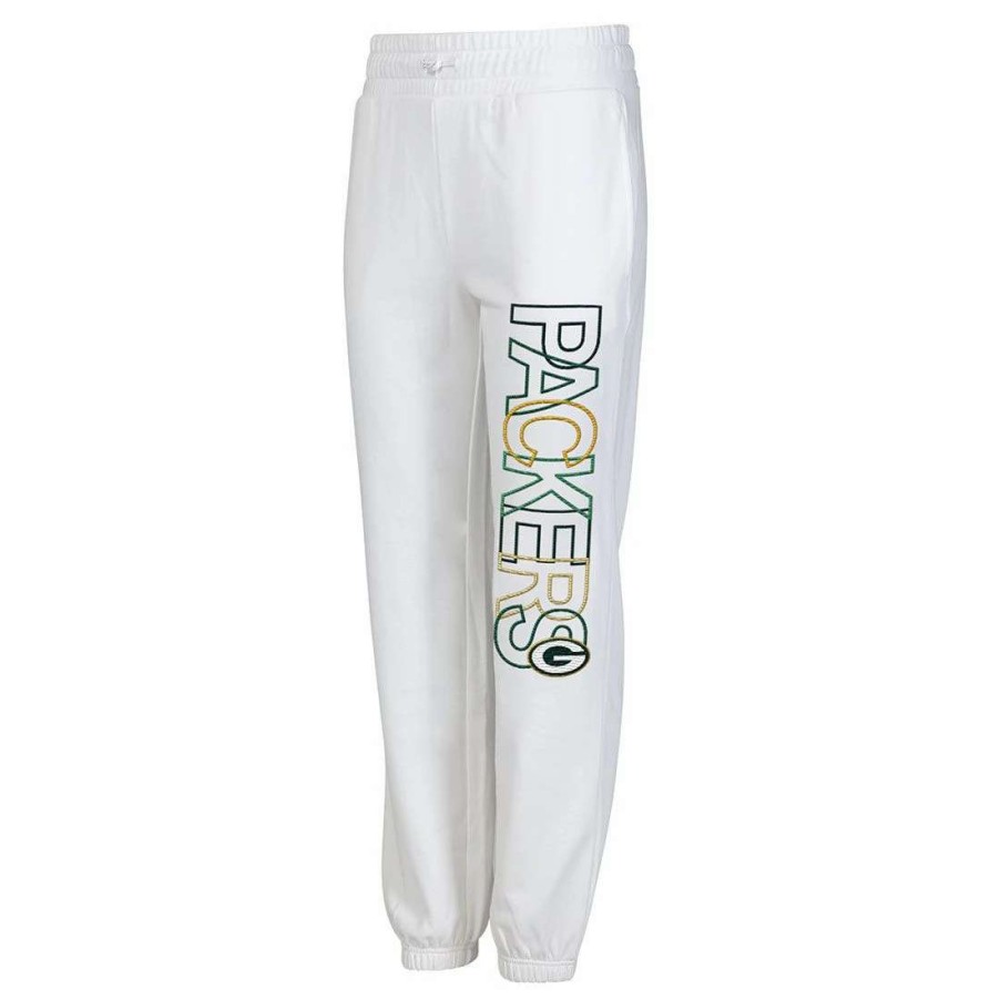 Womens * | Packers Womens Sunray Lounge Pant White