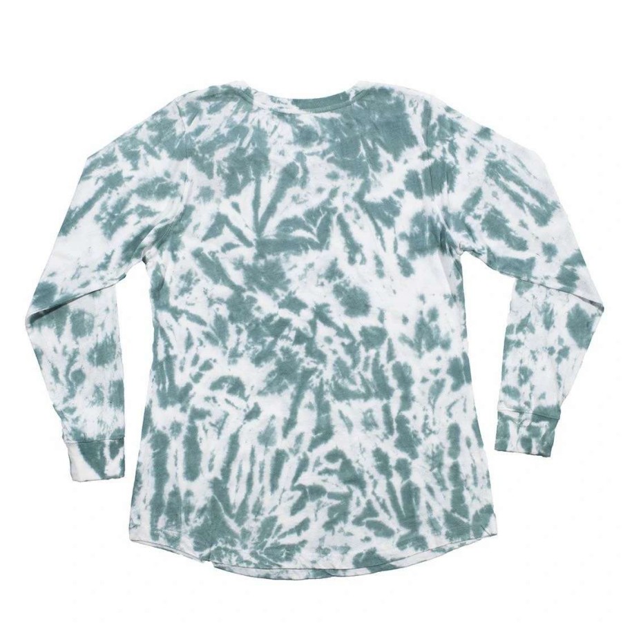 Womens * | Packers Womens Plus Size Cloud T-Shirt Green & White