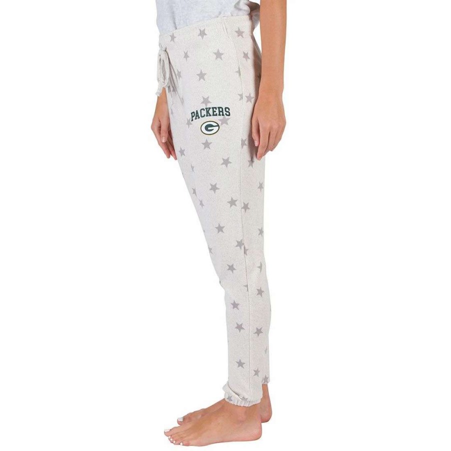 Womens * | Packers Womens Agenda Lounge Pant Cream