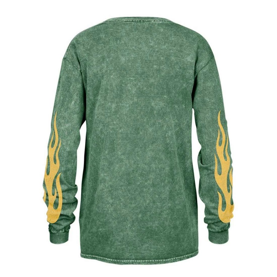 Womens * | Packers Womens '47 Tubular Rocker Top Green