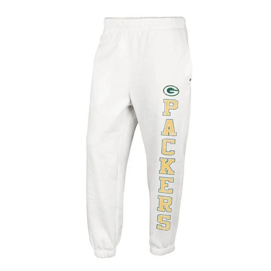 Womens * | Packers '47 Womens Pro Harper Jogger Pant Ivory