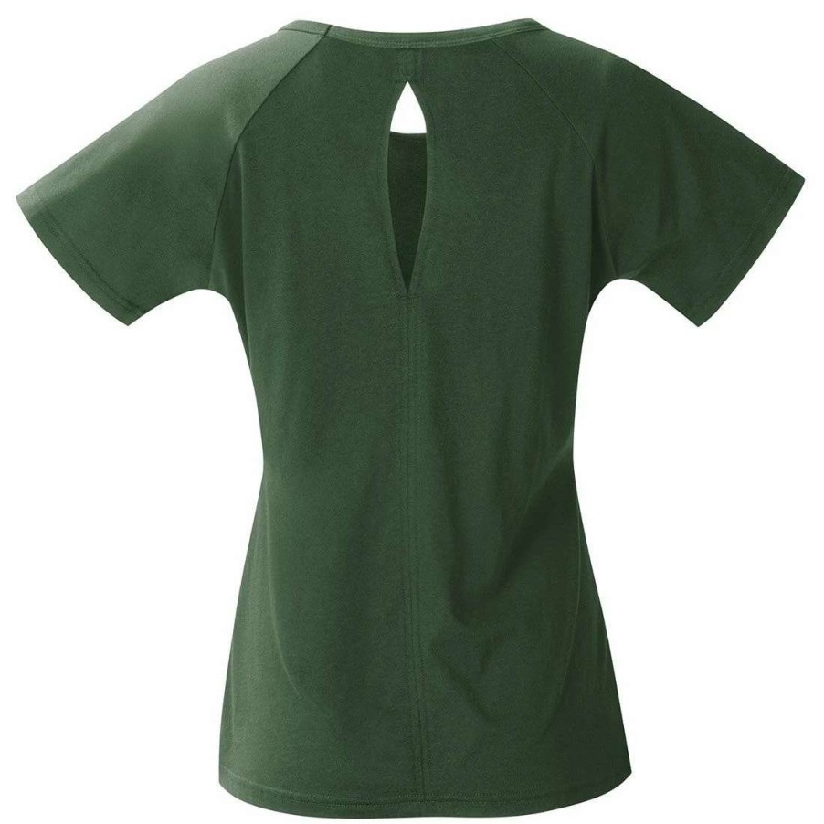 Womens * | Packers Womens Game On T-Shirt Green