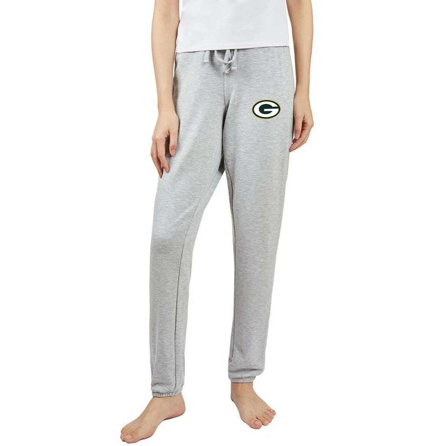 Womens * | Packers Womens Register Lounge Pant Gray