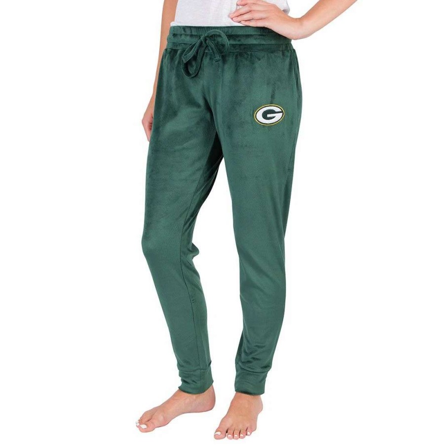 Womens * | Packers Women'S Intermission Lounge Pant Hunter